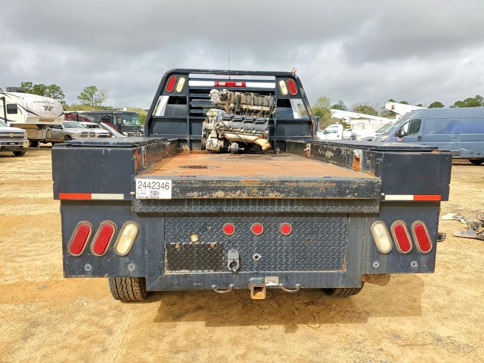 2018 RAM 2500 ST 4WD 6.4L V8 — Фото 6 из 13