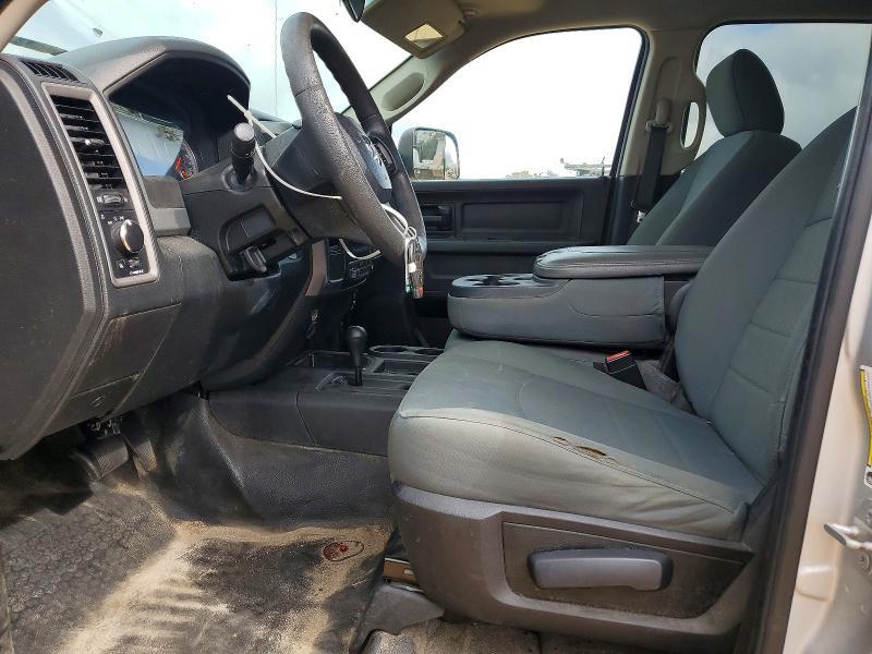 2018 RAM 2500 ST 4WD 6.4L V8 — Фото 7 из 13