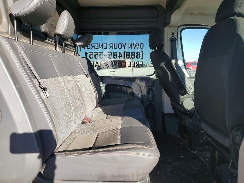 2022 RAM PROMASTER 3500 UTILITY / SERVICE VAN — Фото 11 из 13