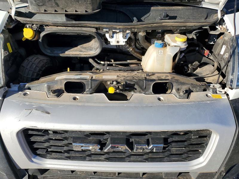 2022 RAM PROMASTER 3500 UTILITY / SERVICE VAN — Фото 12 из 13