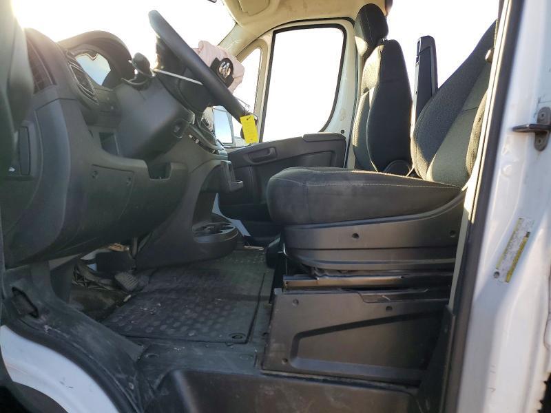 2022 RAM PROMASTER 3500 UTILITY / SERVICE VAN — Фото 7 из 13