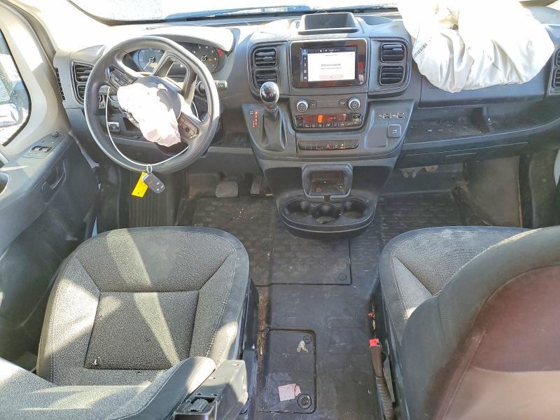 2022 RAM PROMASTER 3500 UTILITY / SERVICE VAN — Фото 8 из 13