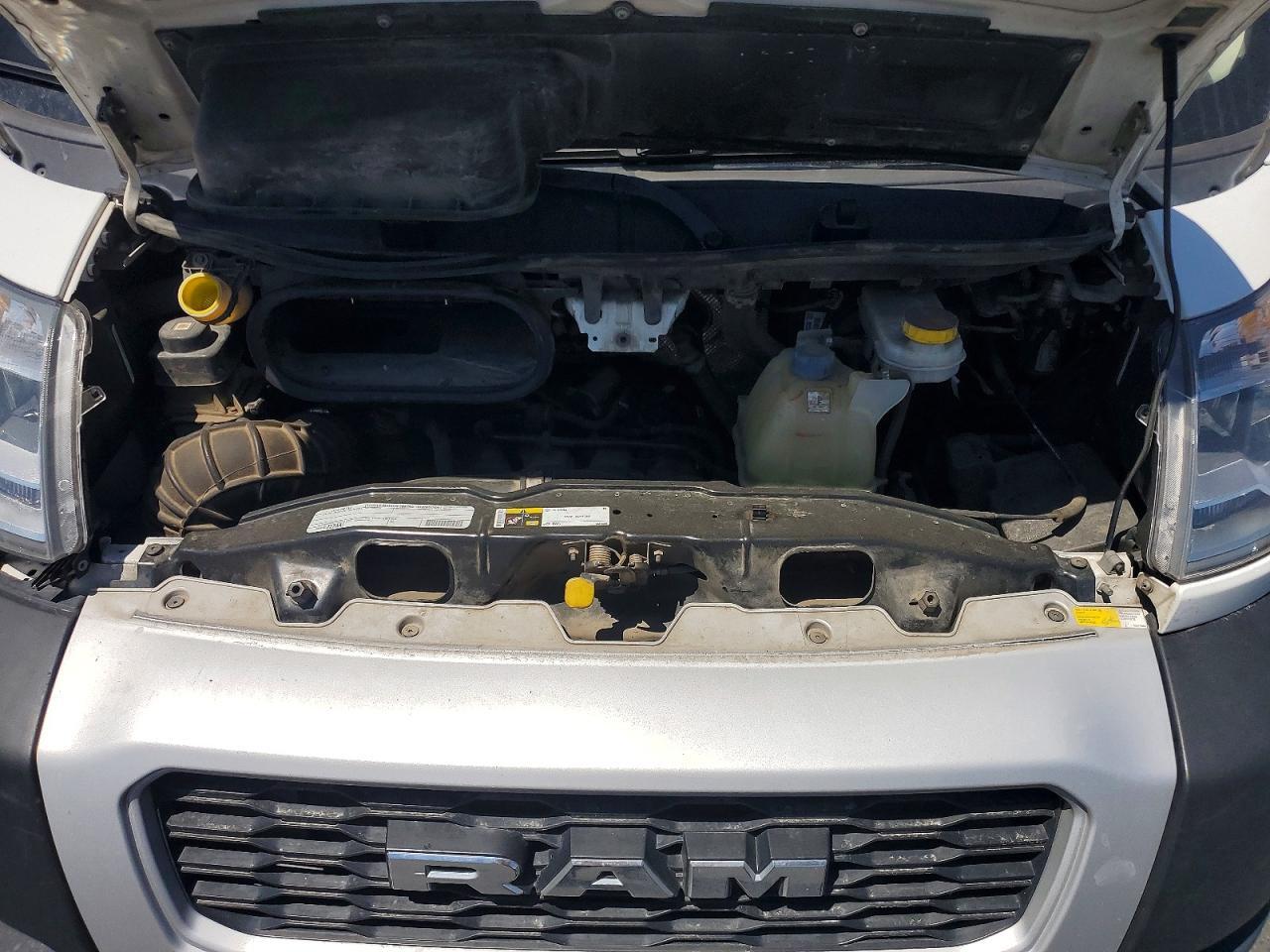 2020 RAM PROMASTER 1500 CARGO — Фото 12 из 13