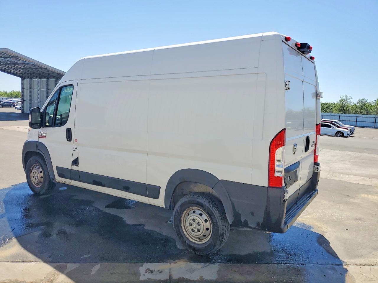 2020 RAM PROMASTER 1500 CARGO — Фото 2 из 13