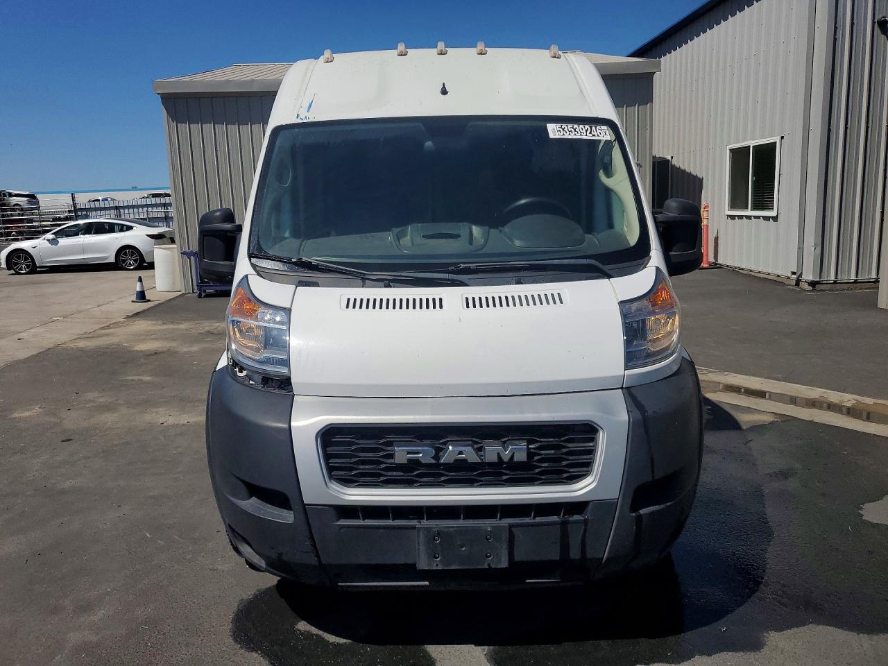 2020 RAM PROMASTER 1500 CARGO — Фото 5 из 13