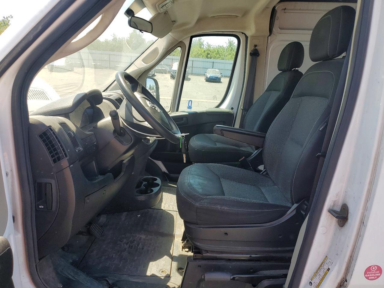 2020 RAM PROMASTER 1500 CARGO — Фото 7 из 13