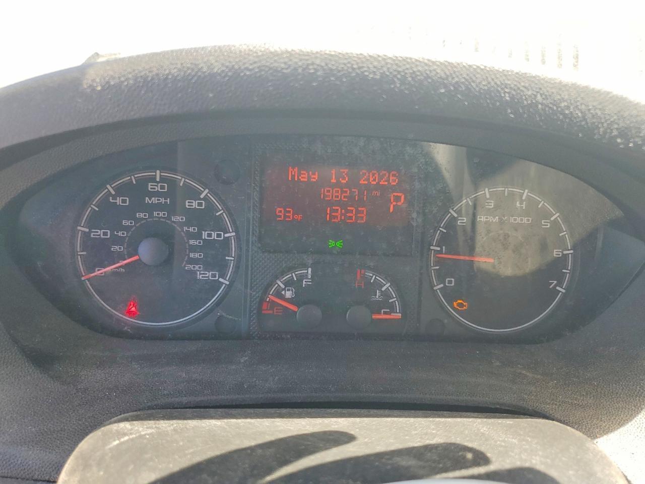 2020 RAM PROMASTER 1500 CARGO — Фото 9 из 13
