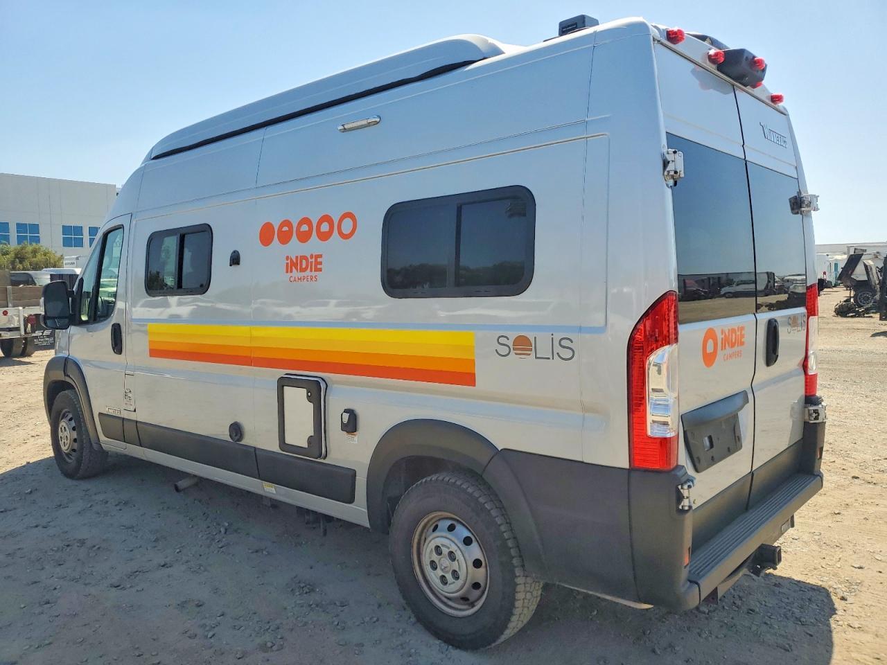 2022 RAM PROMASTER 2500 RV — Фото 3 из 10