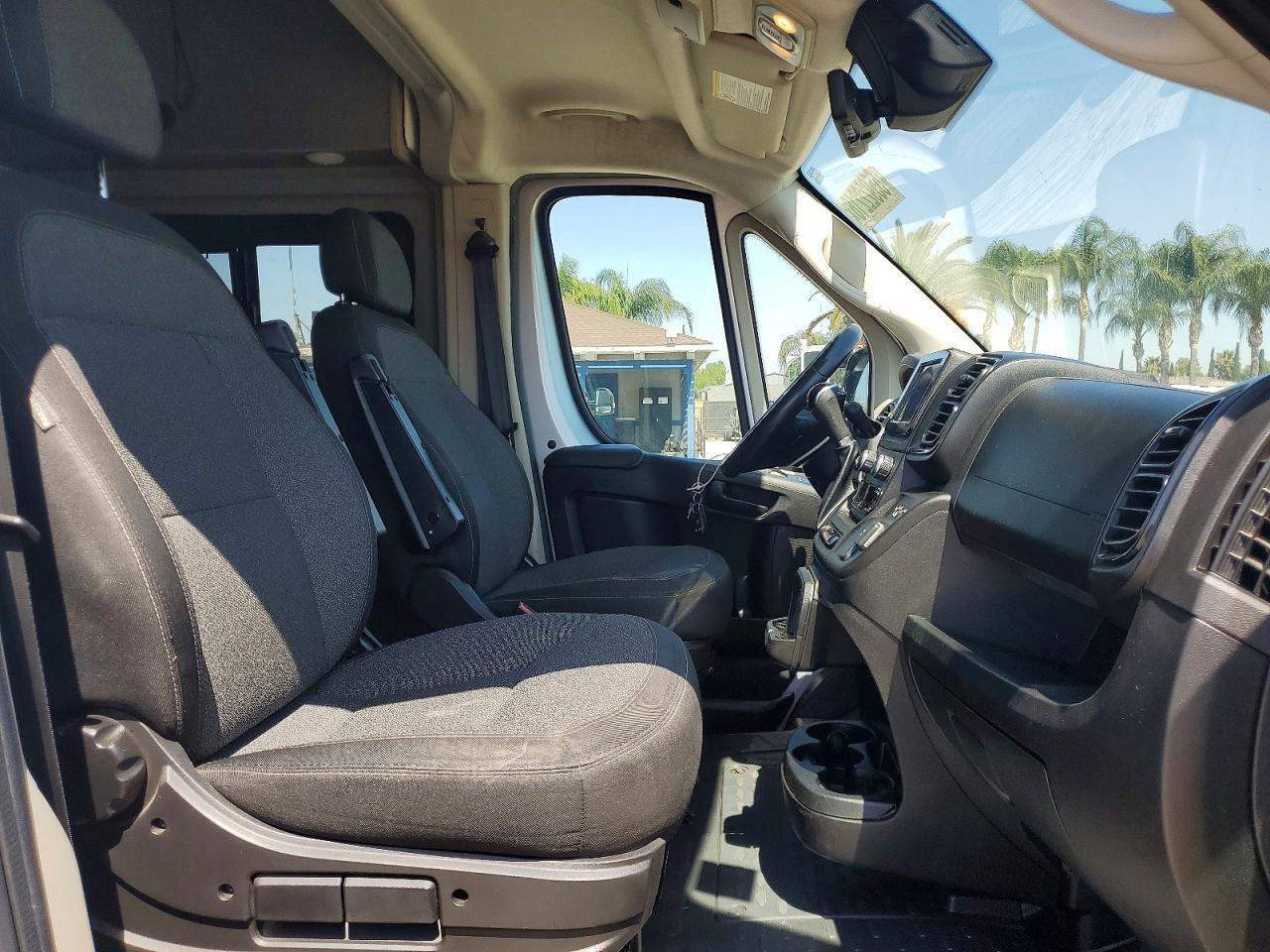 2022 RAM PROMASTER 2500 RV — Фото 5 из 10