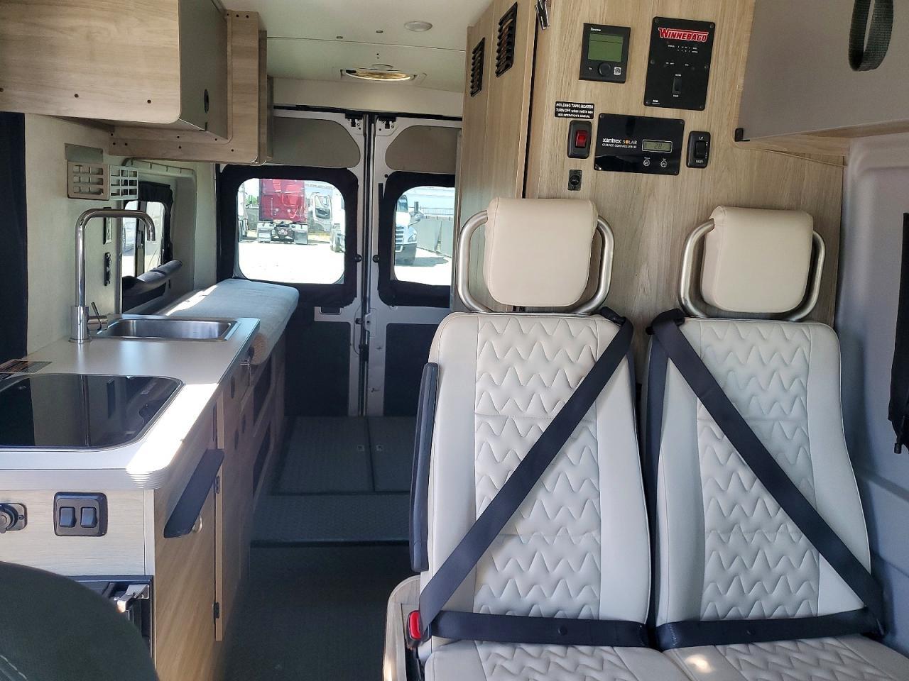 2022 RAM PROMASTER 2500 RV — Фото 6 из 10