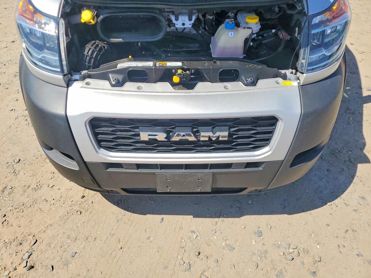 2022 RAM PROMASTER 2500 RV — Фото 7 из 10