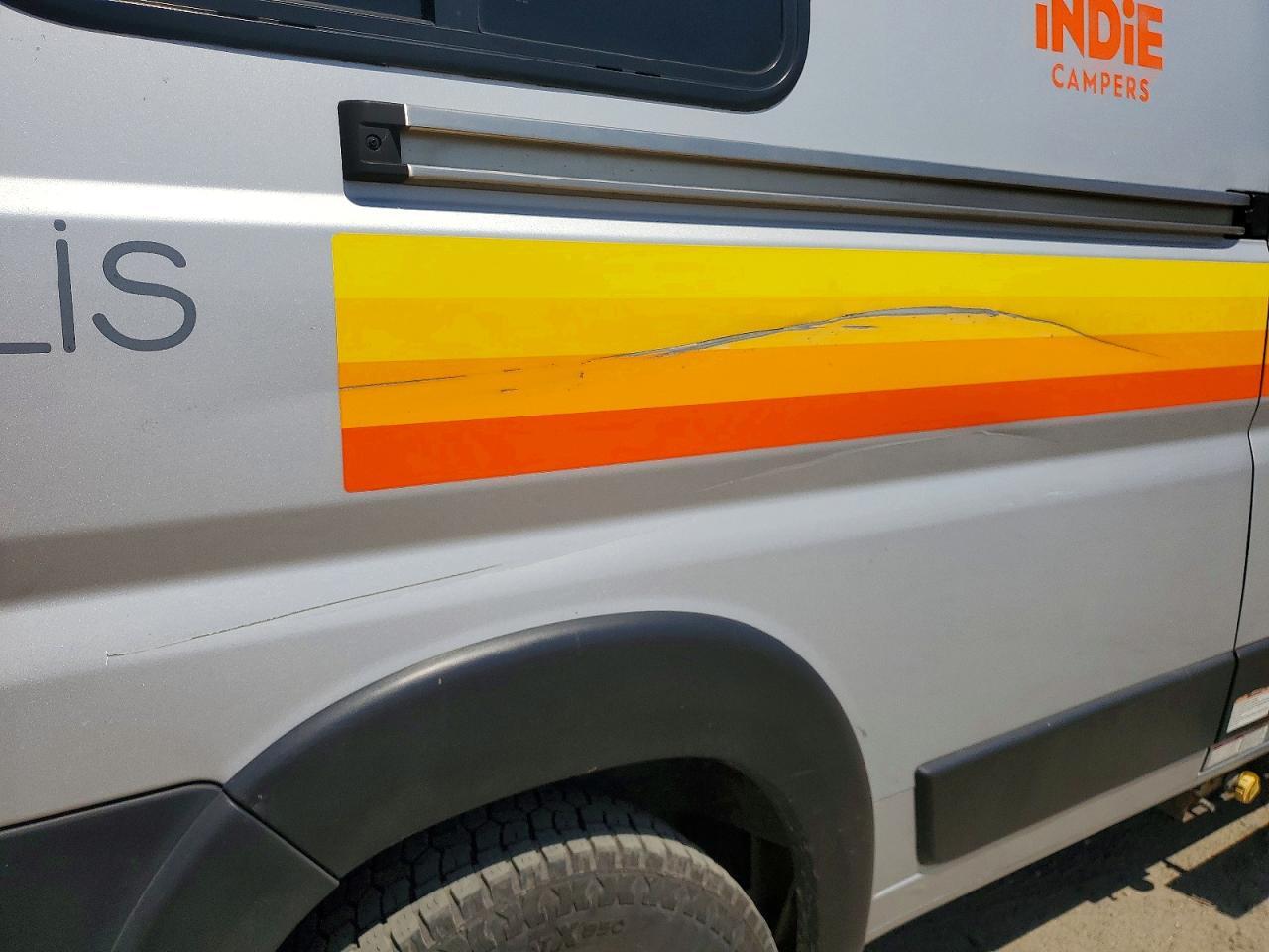 2022 RAM PROMASTER 2500 RV — Фото 9 из 10