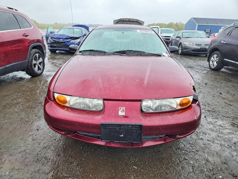 2002 SATURN SL2 — Фото 5 из 12