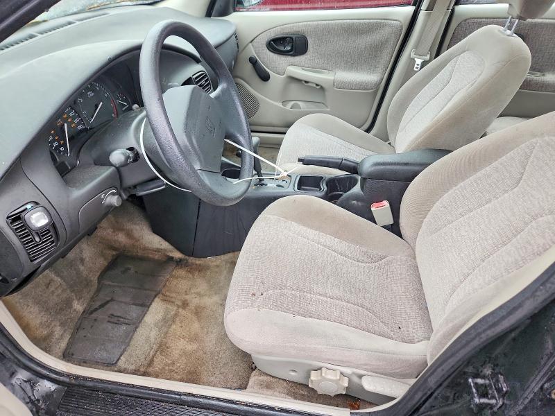 2002 SATURN SL2 — Фото 7 из 12