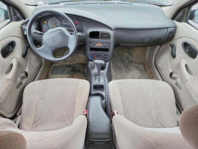 2002 SATURN SL2 — Фото 8 из 12