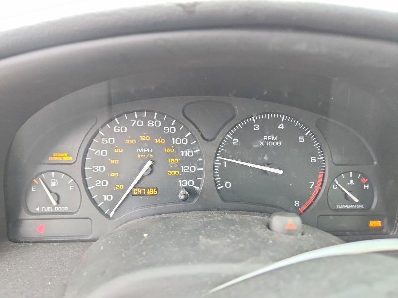 2002 SATURN SL2 — Фото 9 из 12
