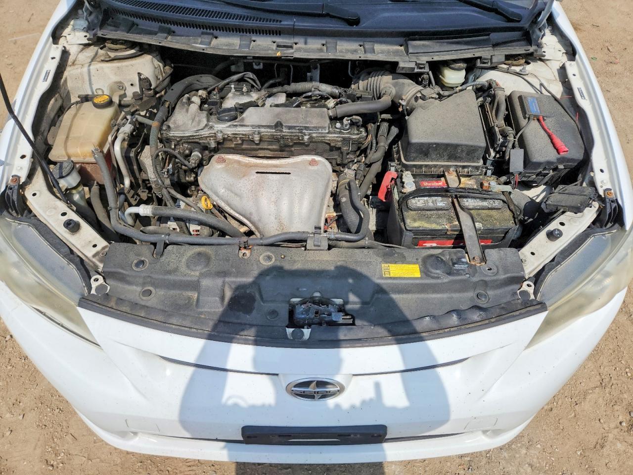 2011 SCION TC BASE — Фото 11 из 12