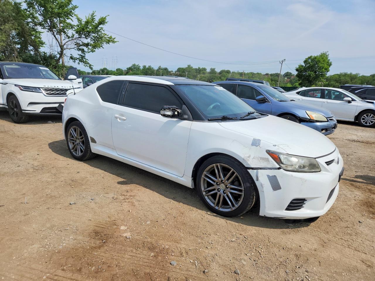 2011 SCION TC BASE — Фото 4 из 12