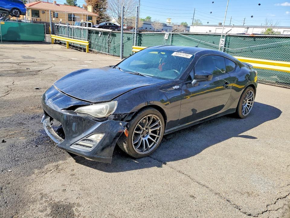 JF1ZNAA18D1727284 2013 SCION FR-S photo no. 1