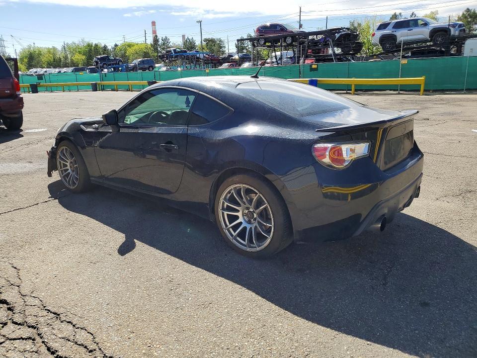JF1ZNAA18D1727284 2013 SCION FR-S photo no. 2
