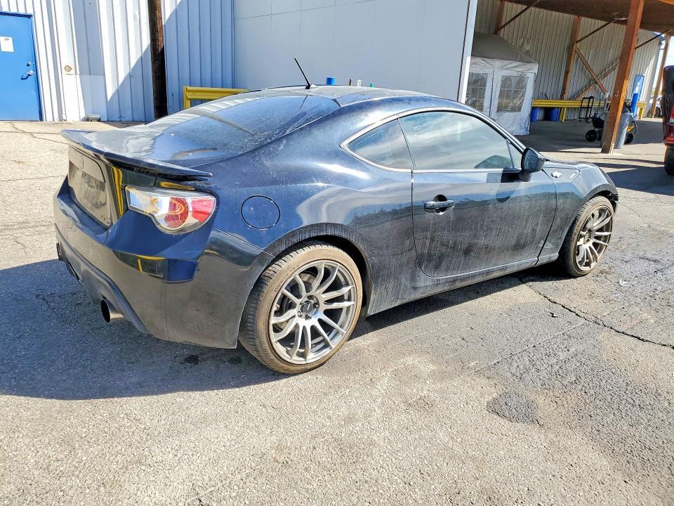 JF1ZNAA18D1727284 2013 SCION FR-S photo no. 3