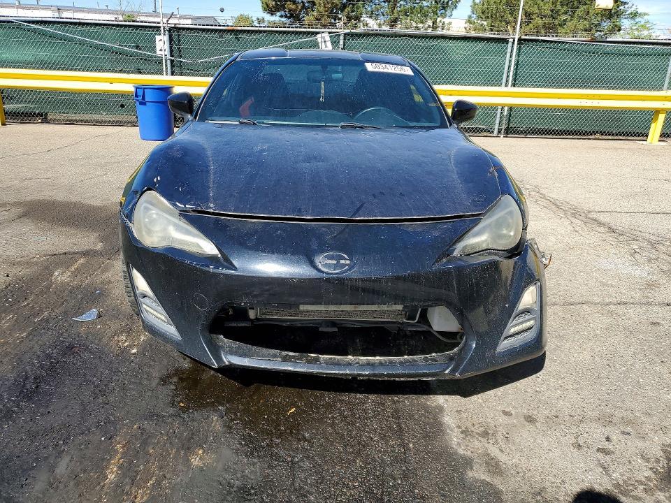 JF1ZNAA18D1727284 2013 SCION FR-S photo no. 5