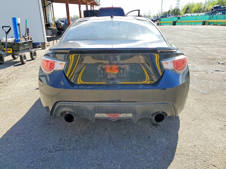 JF1ZNAA18D1727284 2013 SCION FR-S photo no. 6