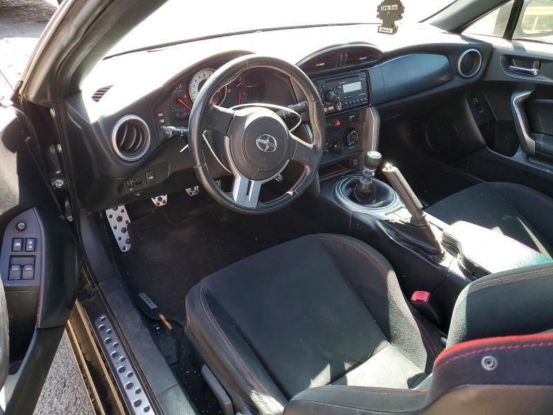 JF1ZNAA18D1727284 2013 SCION FR-S photo no. 8