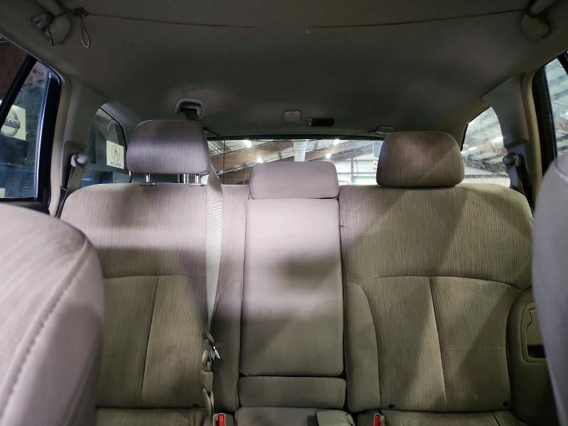 2014 SUBARU OUTBACK 2.5I PREMIUM — Фото 10 из 13
