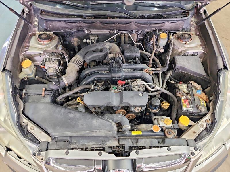 2014 SUBARU OUTBACK 2.5I PREMIUM — Фото 12 из 13
