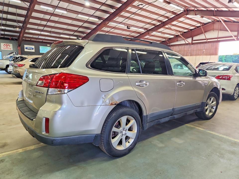 2014 SUBARU OUTBACK 2.5I PREMIUM — Фото 3 из 13