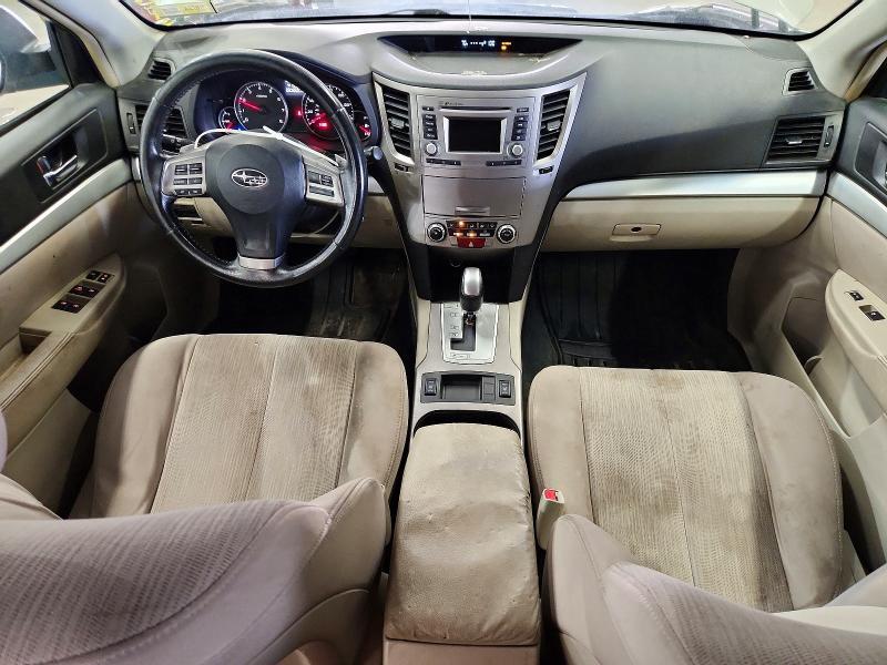 2014 SUBARU OUTBACK 2.5I PREMIUM — Фото 8 из 13