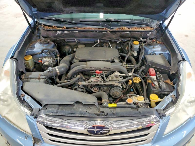 2010 SUBARU OUTBACK 2.5I LIMITED — Фото 12 из 13