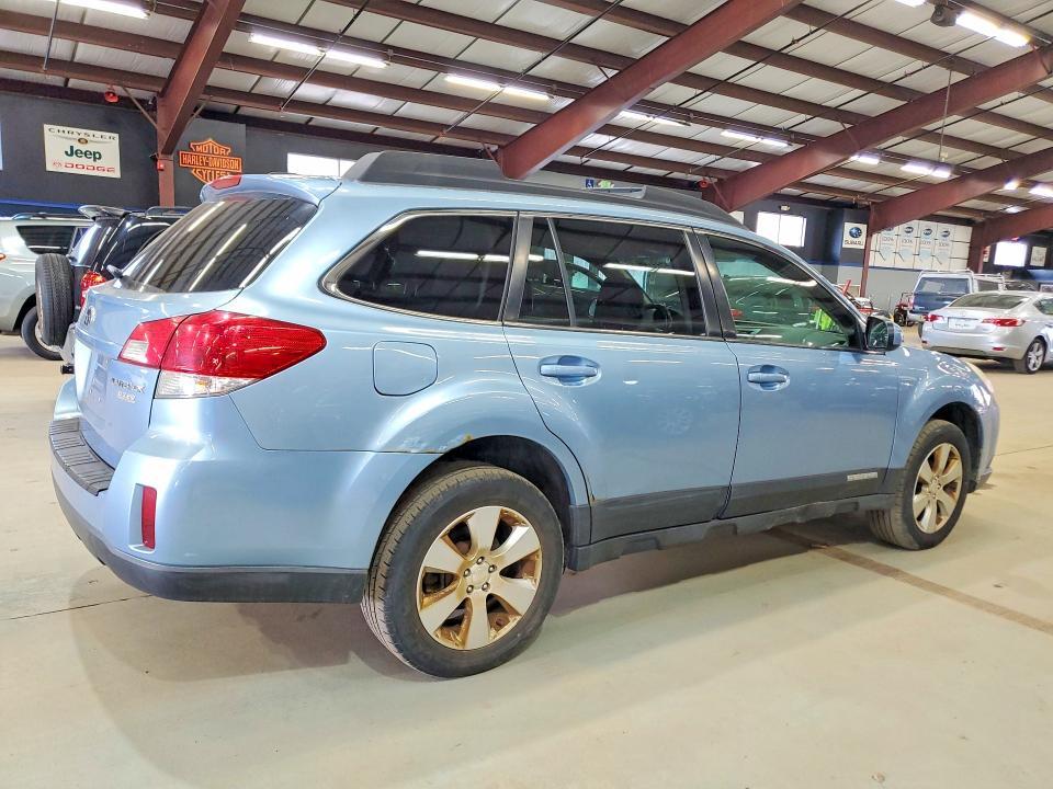 2010 SUBARU OUTBACK 2.5I LIMITED — Фото 3 из 13