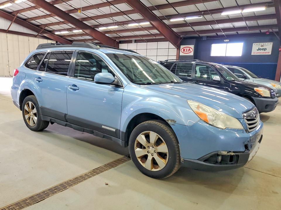 2010 SUBARU OUTBACK 2.5I LIMITED — Фото 4 из 13