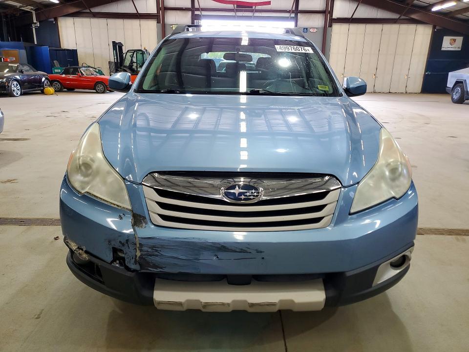 2010 SUBARU OUTBACK 2.5I LIMITED — Фото 5 из 13