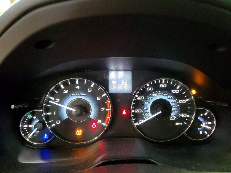 2010 SUBARU OUTBACK 2.5I LIMITED — Фото 9 из 13