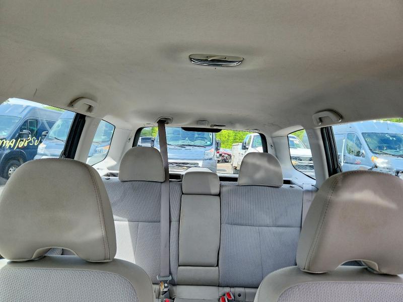 2013 SUBARU FORESTER 2.5X — Фото 10 из 13