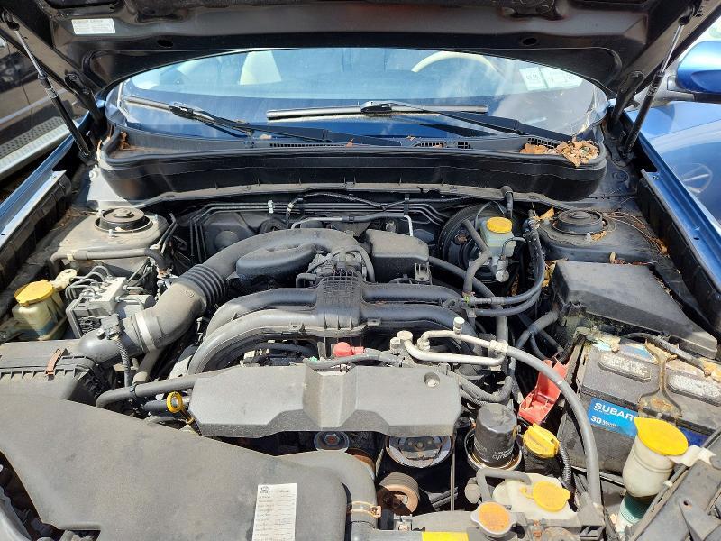 2013 SUBARU FORESTER 2.5X — Фото 12 из 13