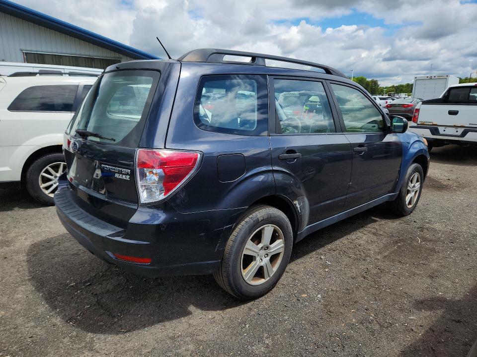 2013 SUBARU FORESTER 2.5X — Фото 3 из 13