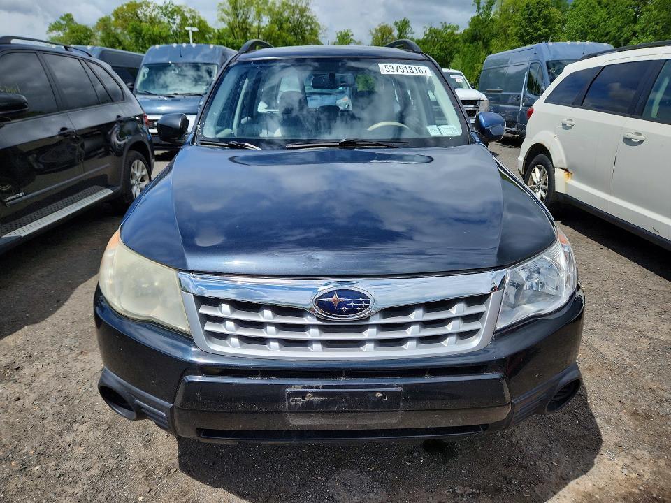 2013 SUBARU FORESTER 2.5X — Фото 5 из 13
