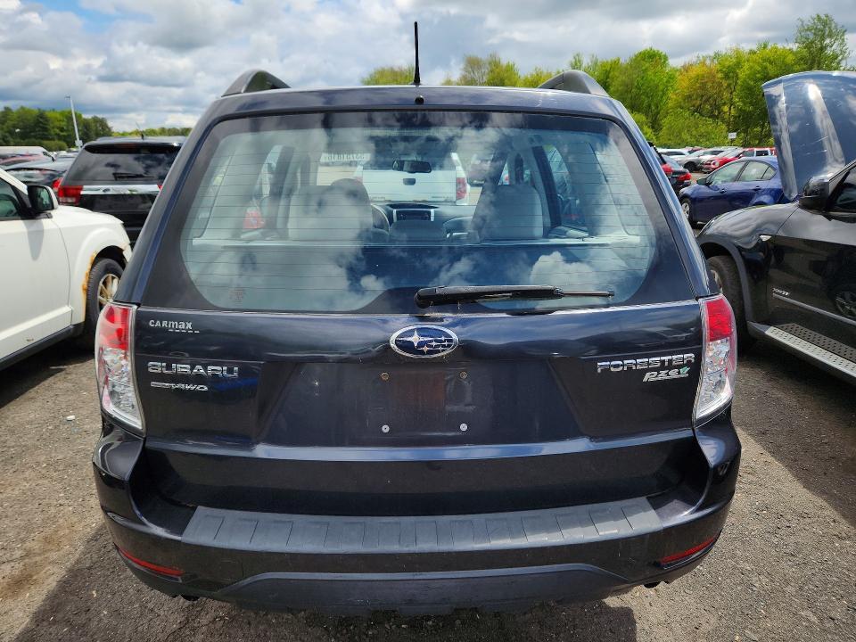 2013 SUBARU FORESTER 2.5X — Фото 6 из 13