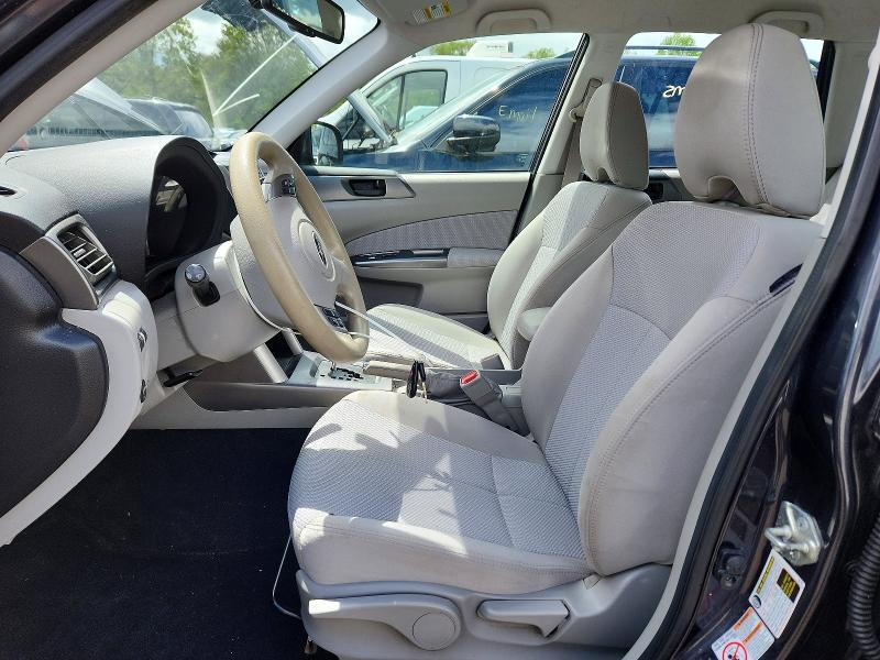 2013 SUBARU FORESTER 2.5X — Фото 7 из 13