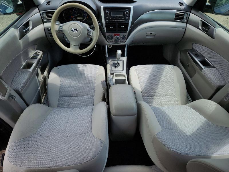 2013 SUBARU FORESTER 2.5X — Фото 8 из 13