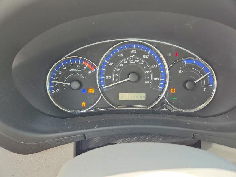 2013 SUBARU FORESTER 2.5X — Фото 9 из 13