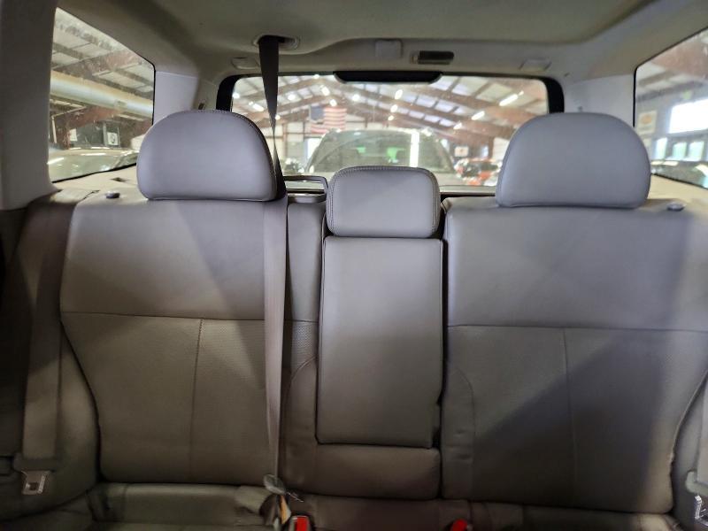 2010 SUBARU FORESTER 2.5X LIMITED — Фото 10 из 13