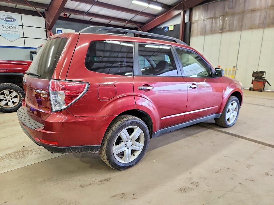 2010 SUBARU FORESTER 2.5X LIMITED — Фото 3 из 13