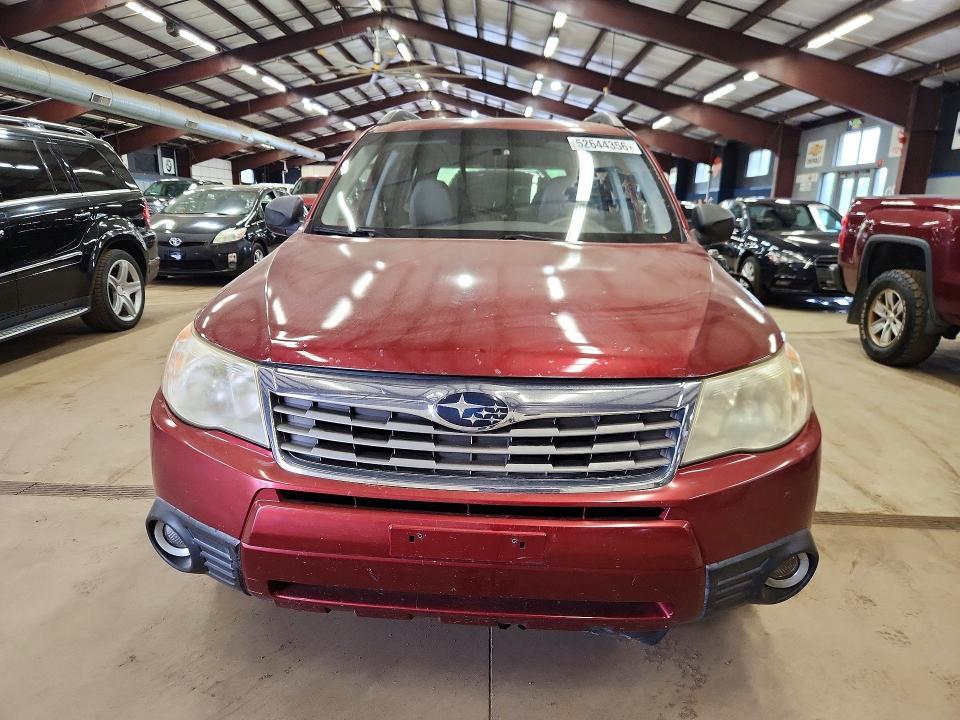 2010 SUBARU FORESTER 2.5X LIMITED — Фото 5 из 13