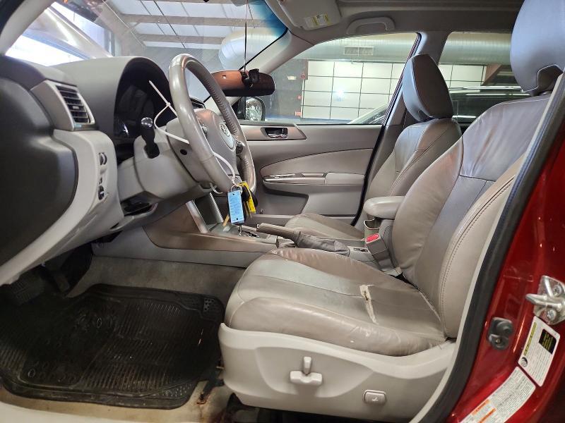 2010 SUBARU FORESTER 2.5X LIMITED — Фото 7 из 13