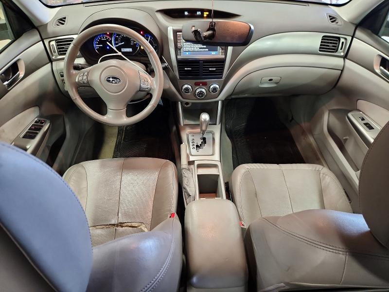 2010 SUBARU FORESTER 2.5X LIMITED — Фото 8 из 13